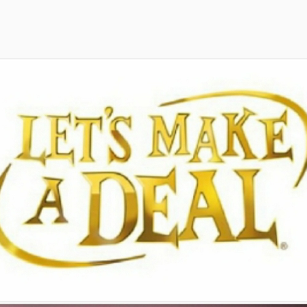 Offers welcome!